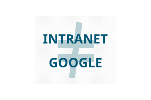 Intranet-Google