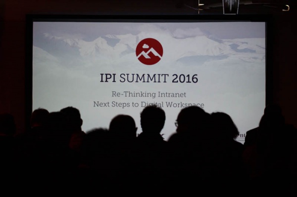 IPI SUMMIT 2016