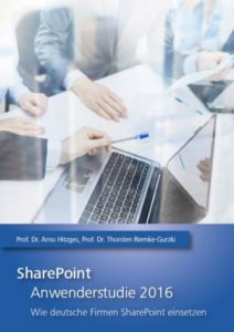 SharePoint Anwenderstudie 2016