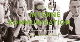 Treffen Sie die IPI auf der Fachtagung für Interne Kommunikation