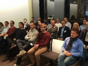 Nintex User Group Treffen 2016