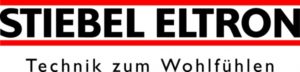 Logo stiebel eltron