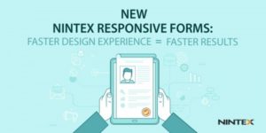 Nintex responsive forms