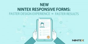 Nintex Responsive Forms