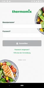 Appscreen-Thermomix