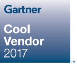 Gartner cool vendor 2017