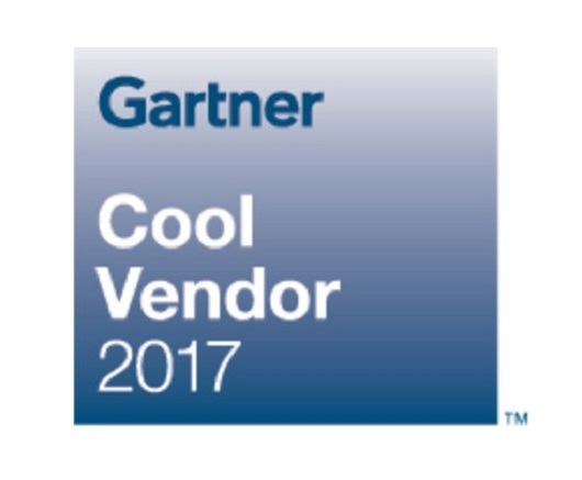 Gartner Cool Vendor 2017_1