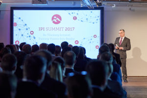 IPI SUMMIT 2017 Begrüßung