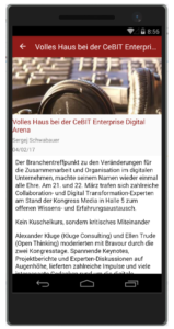 Mitarbeiter App Beispiel 4