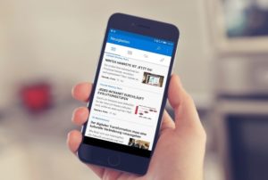 News in der Standard SharePoint App