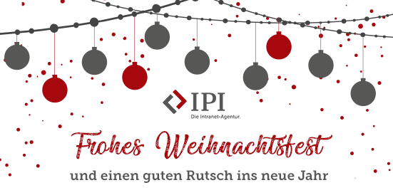 Frohe Weihnachten 2017