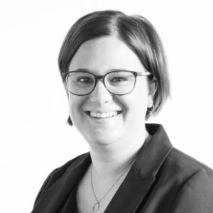 Nadine Schäffer, Senior Team Manager, IPI GmbH