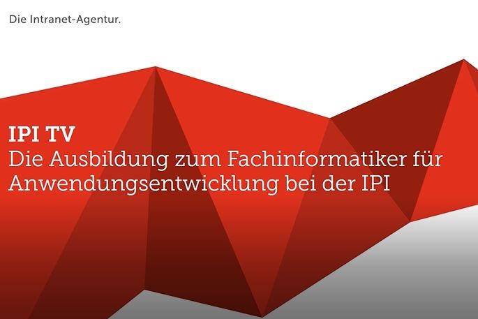 IPI TV Ausbildung