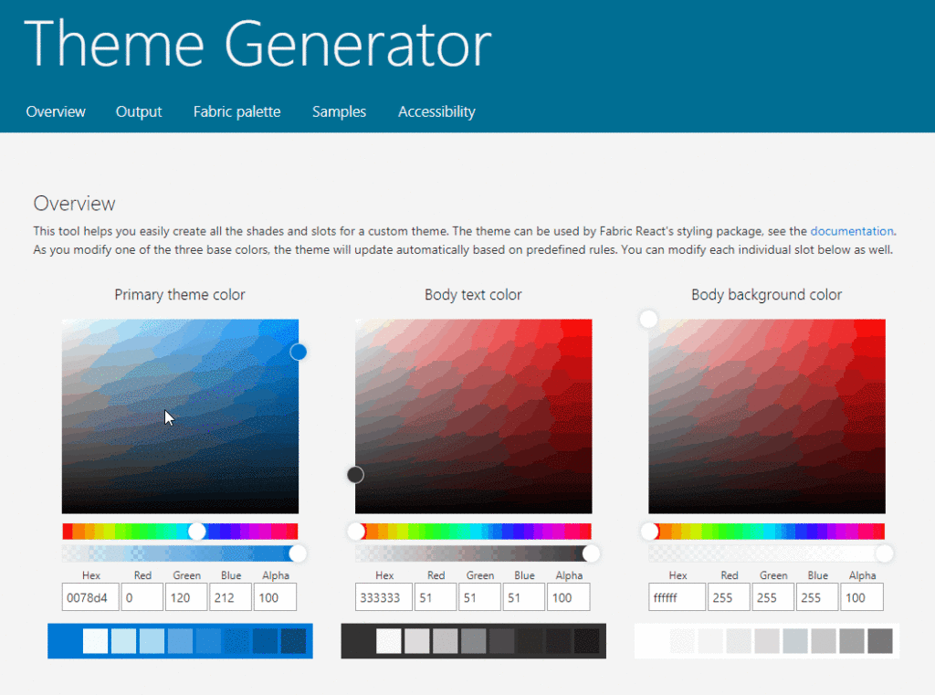 theme-generator