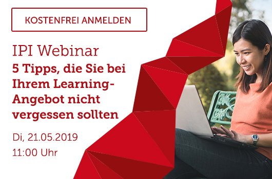 Webinar Learning Beitragsbild