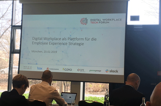 digital workplace- tech-forum