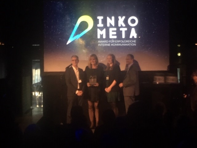 Inkometa Award