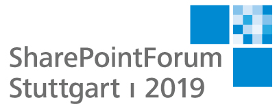 SharePoint Forum Stuttgart 2019