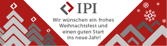 Weihnachtswünsche von der IPI 