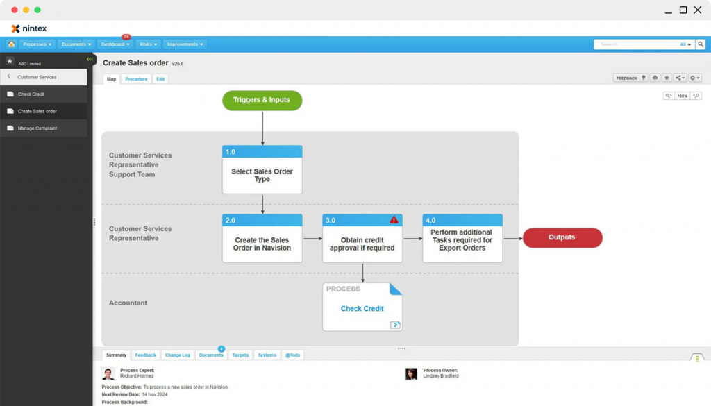 Nintex Promapp 