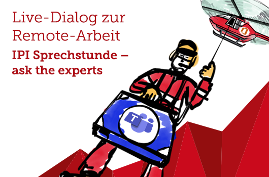 Learnings aus der IPI-Sprechstunde „Ask the Experts“
