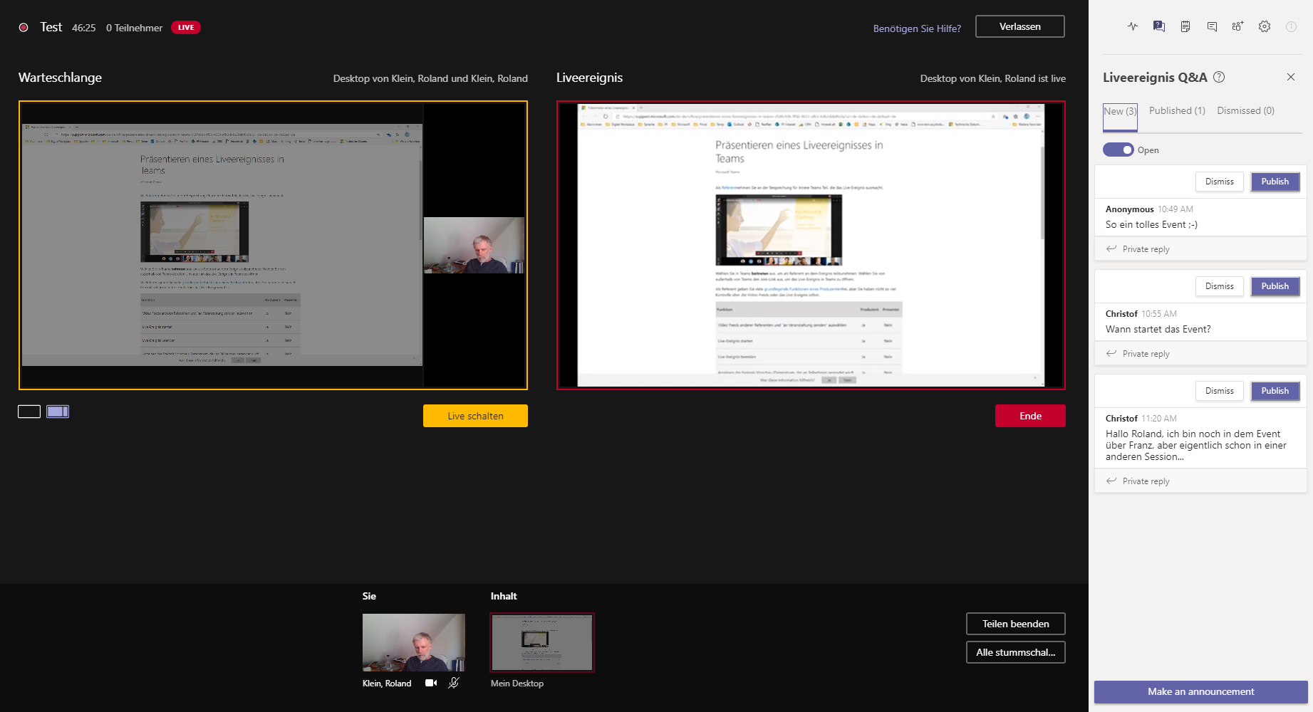 QA-im-Live-Event-in-Microsoft-Teams