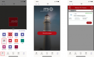 Ticket-System als Business App 