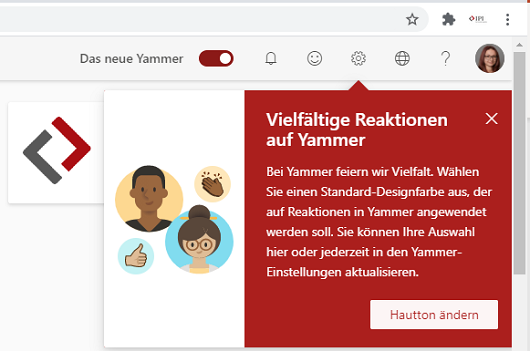 Microsoft Yammer: Vielfältige Reaktionen