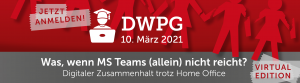 Banner DWPG 2021