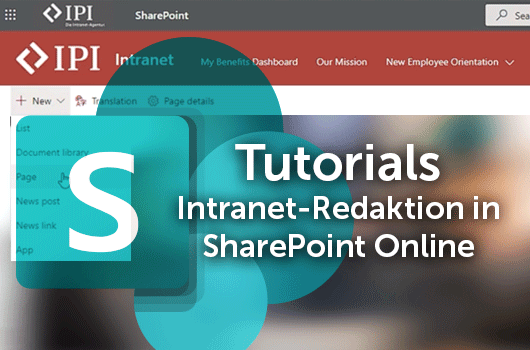 Intranet-Redaktion-in-SharePointOnline