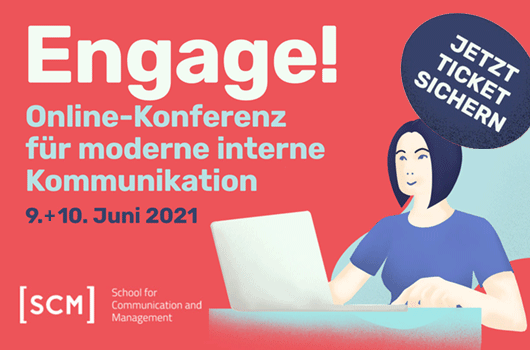 Engage-SCM-Konferenz