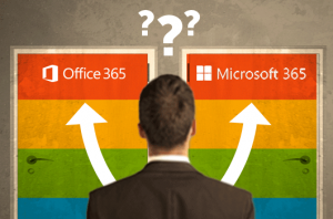 Microsoft365 vs.Office 365
