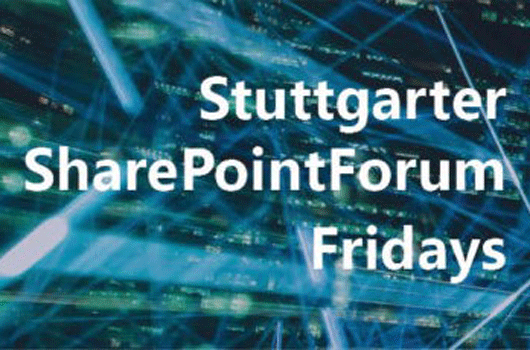 StuttgarterSharePointForum
