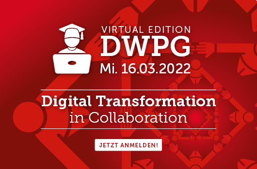 DWPG Digital Transformation Beitrag