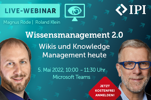 IPI-Webinar-Wissensmanagement-Beitrag