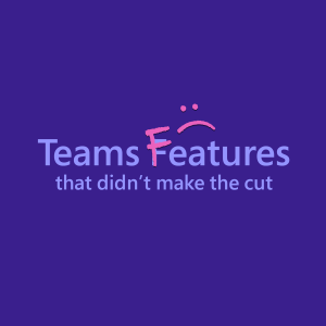 Teams Features