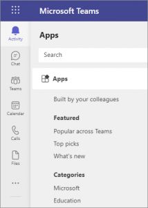 Haupt-Apps_Teams