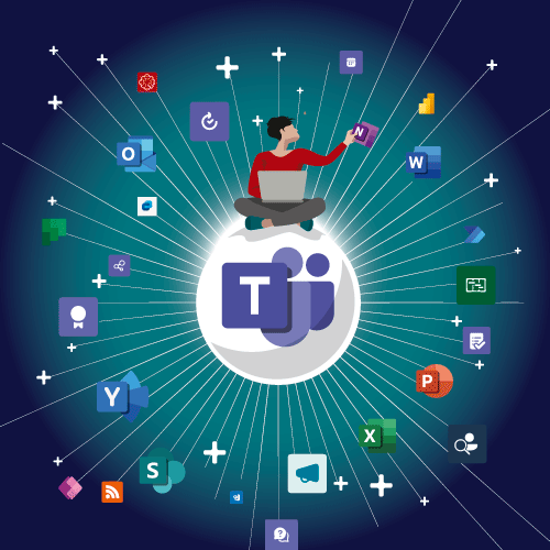 Apps in Microsoft Teams