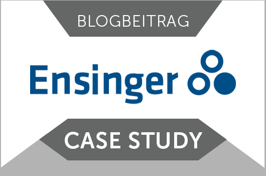 Case Study: Der Weg in die Cloud mit der Ensinger GmbH