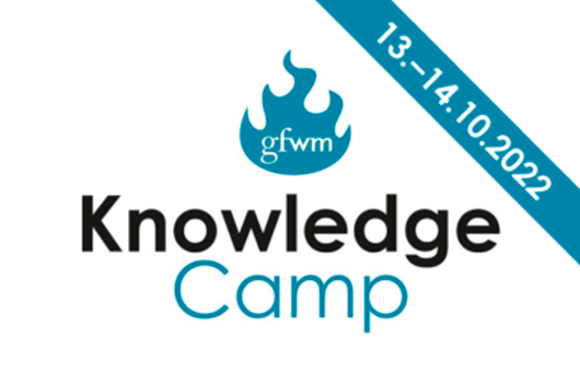 KnowledgeCamp 2022 – Grundlagen und Praxis im Wissensmanagement