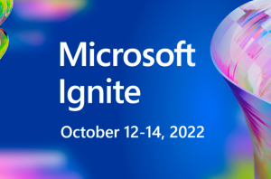 Microsoft-Ignite