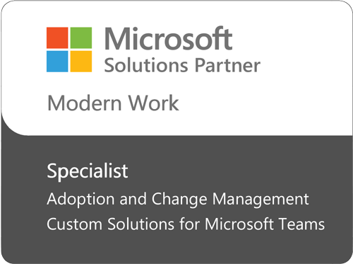 Microsoft Modern Work Expert