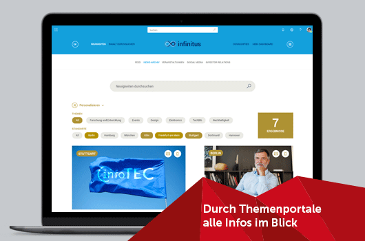 infinitus-Themenportal-Beitrag