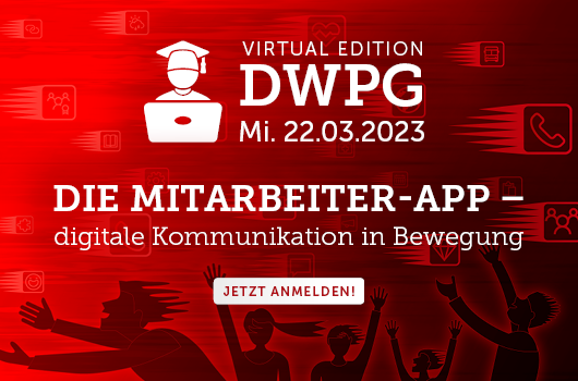 Beitrag: Die Mitarbeiter-App – digitale Kommunikation in Bewegung 