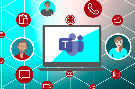 Microsoft-Teams-Interne-Kommunikation