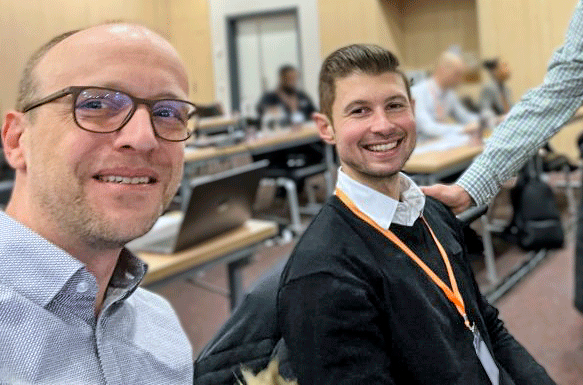 Wir waren beim Nintex DACH Partner Forum dabei