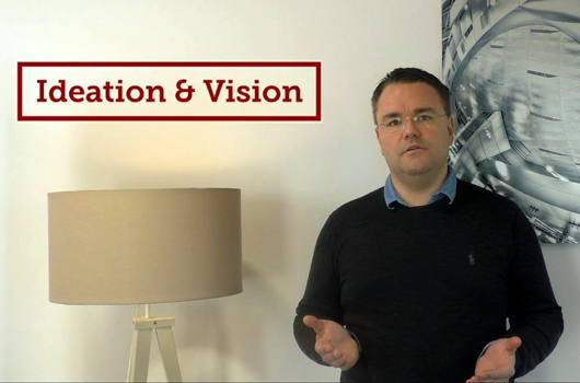 Ideation and Vision Beitrag