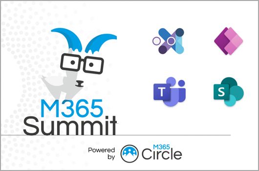 M365 Summit 2023