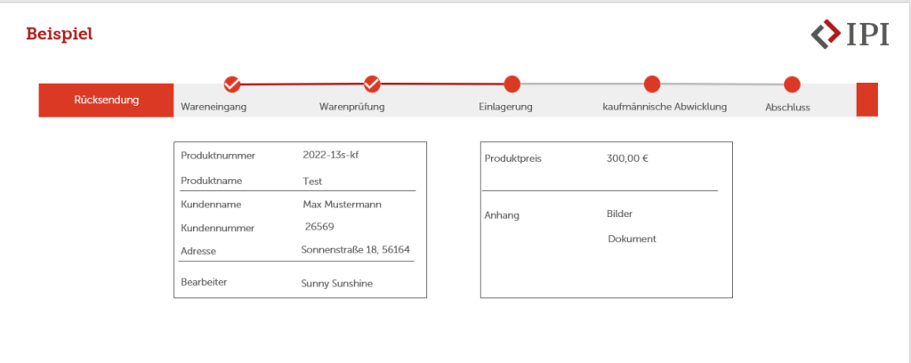 Reklamationsmanagement: Eine App auf Basis der Power Platform