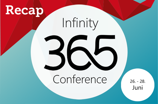 Nachbericht Infinity 365 Konferenz